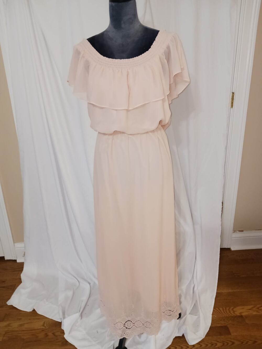 Kaari Blue dress, size XL